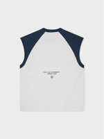 Equalite ELAN RAGLAN TANKTOP