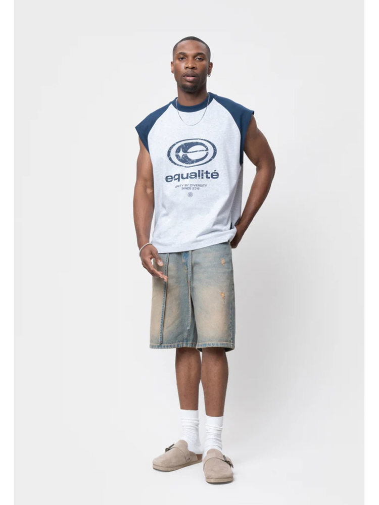 Equalite ELAN RAGLAN TANKTOP