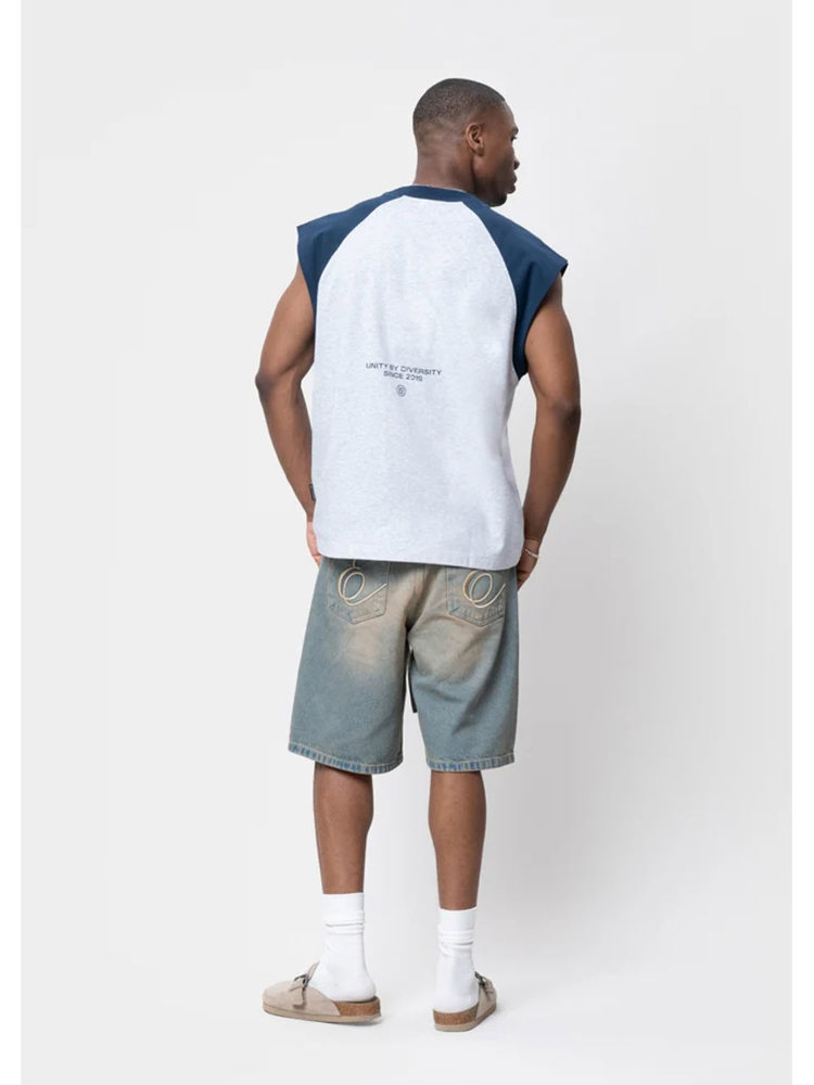 Equalite ELAN RAGLAN TANKTOP