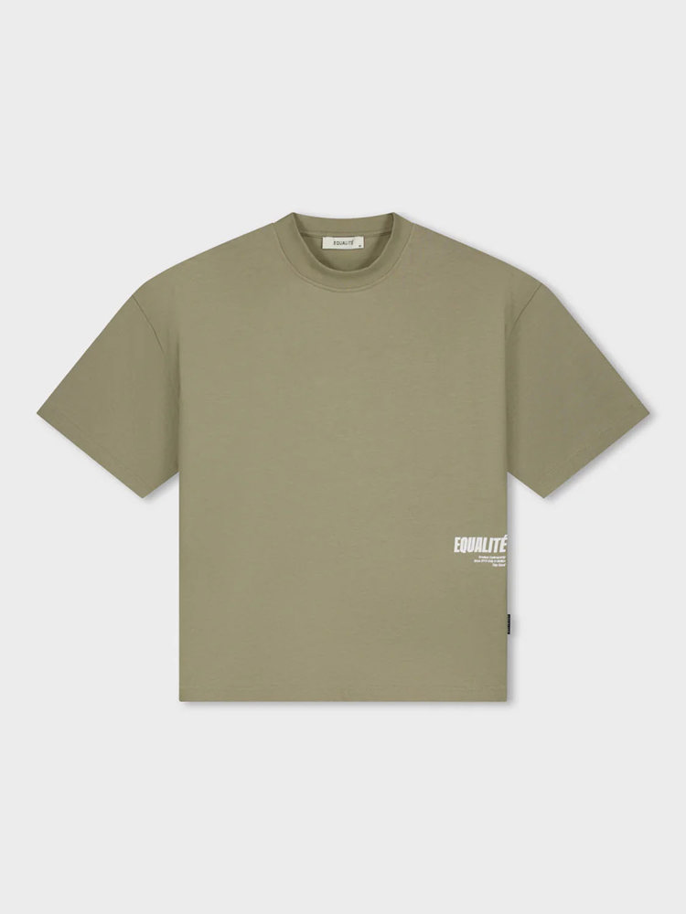 Equalite ELIA BOXY TEE