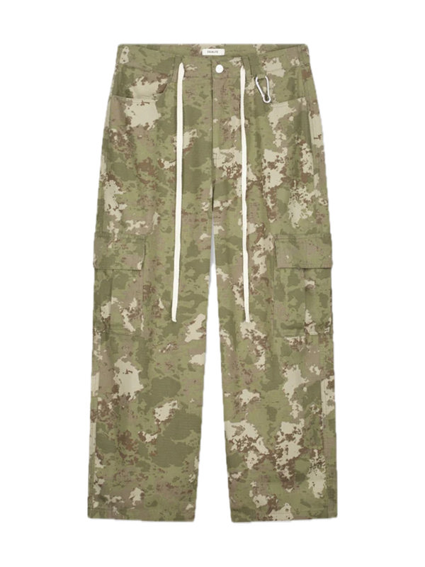 Equalite CAMO PANTS