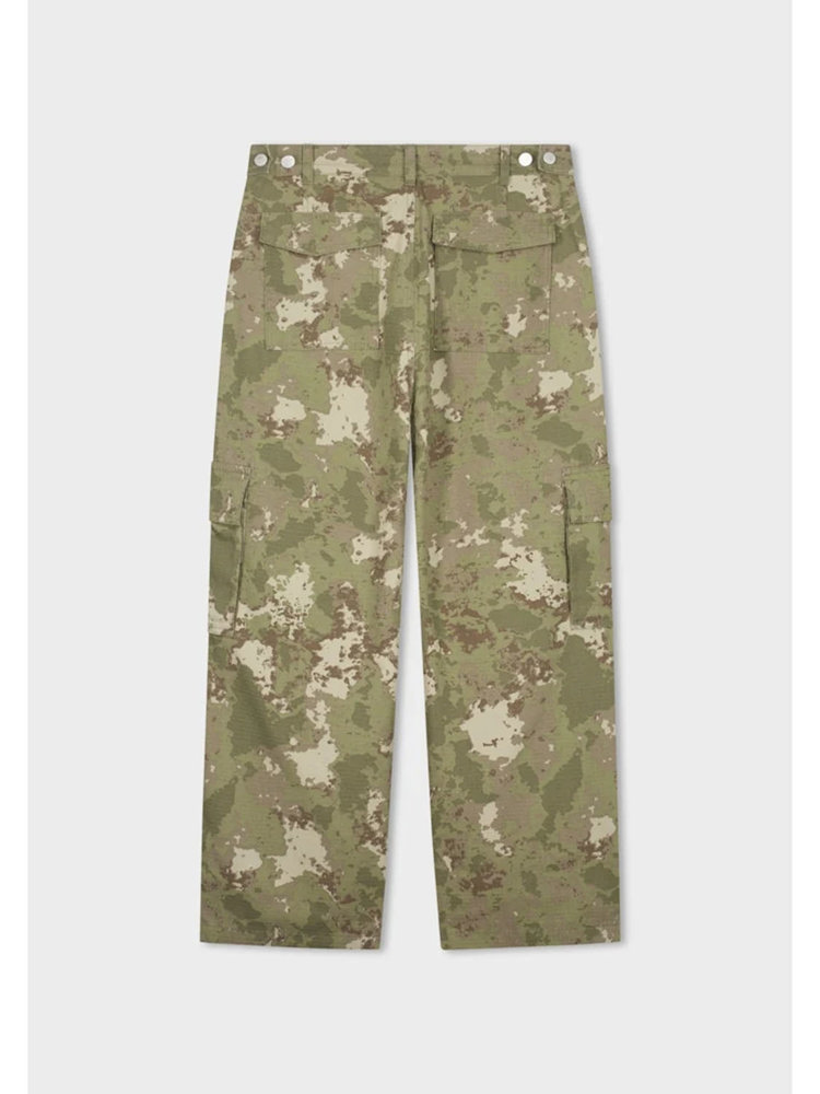 Equalite CAMO PANTS